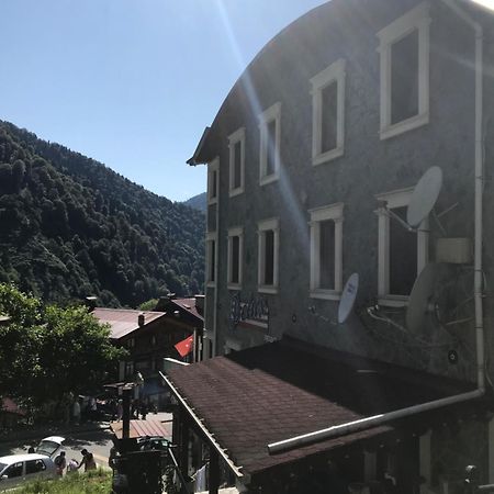 Delux Apart Otel Ayder Yaylasi Exterior foto