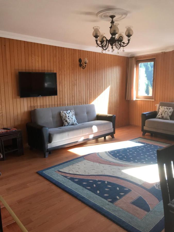 Delux Apart Otel Ayder Yaylasi Exterior foto