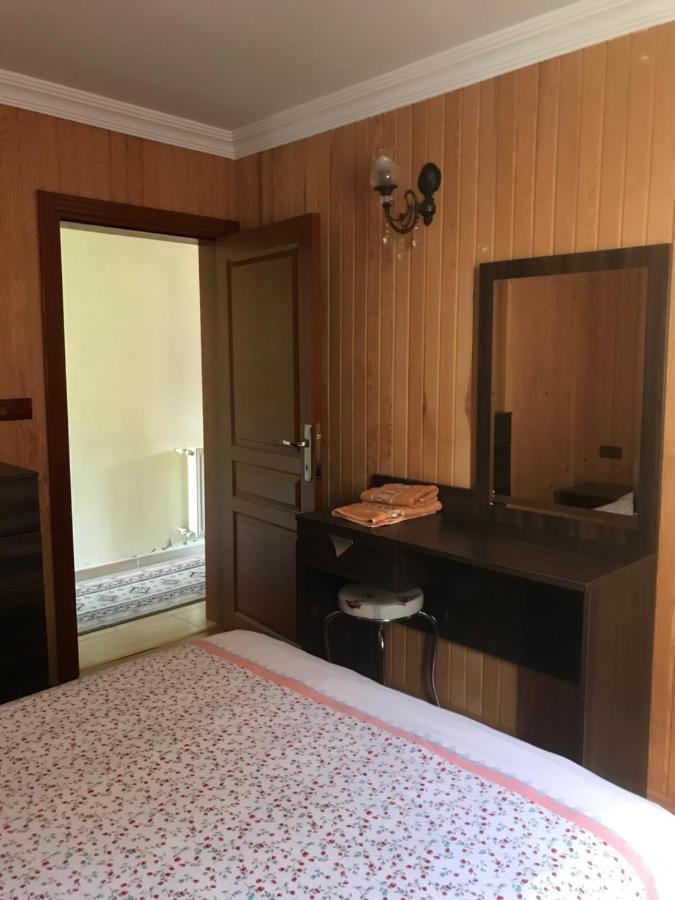 Delux Apart Otel Ayder Yaylasi Exterior foto
