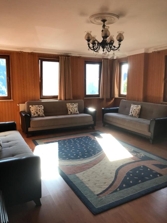 Delux Apart Otel Ayder Yaylasi Exterior foto