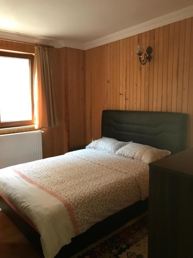 Delux Apart Otel Ayder Yaylasi Exterior foto