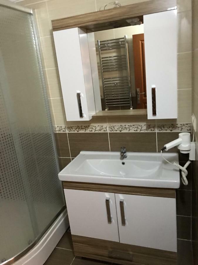 Delux Apart Otel Ayder Yaylasi Exterior foto