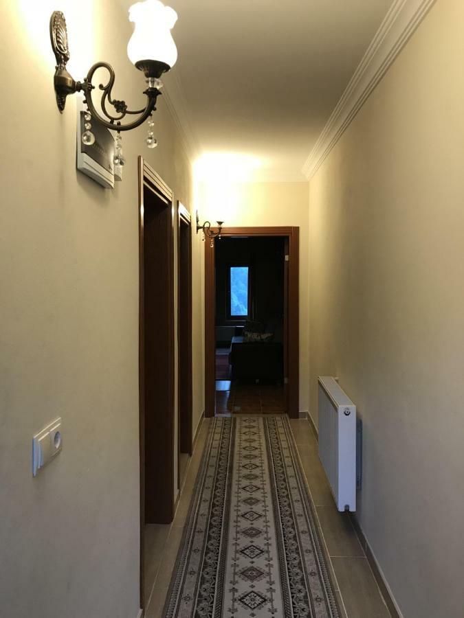 Delux Apart Otel Ayder Yaylasi Exterior foto