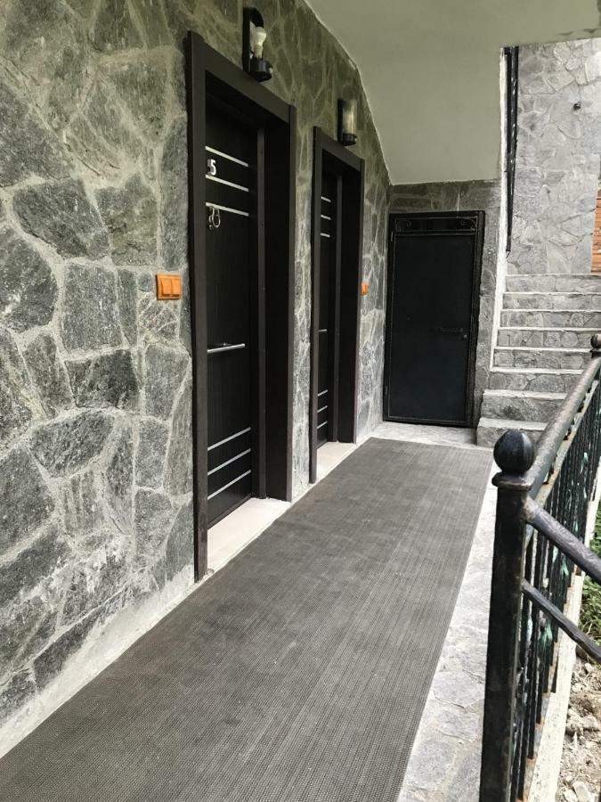 Delux Apart Otel Ayder Yaylasi Exterior foto