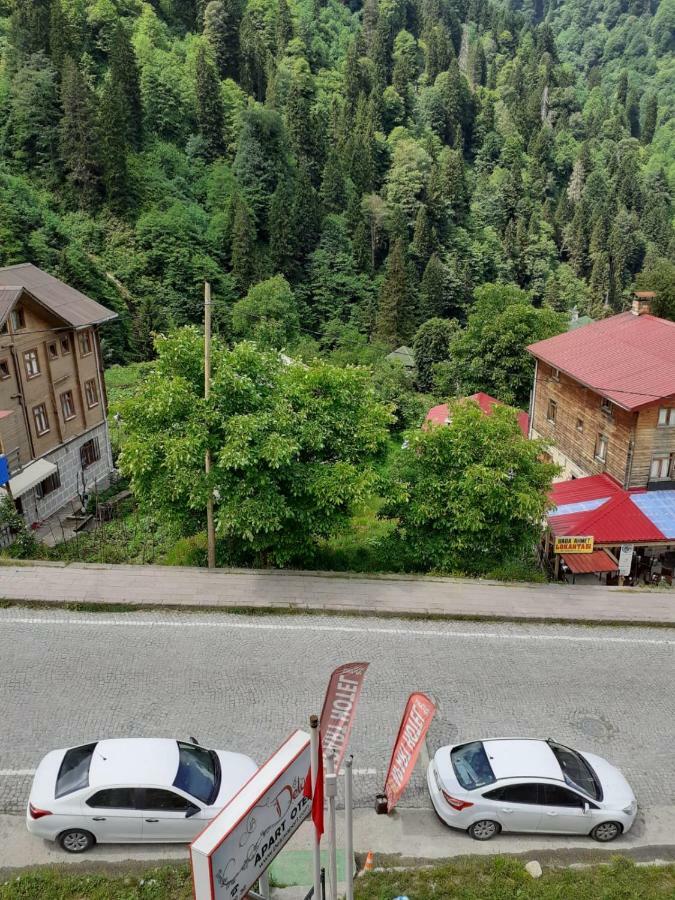 Delux Apart Otel Ayder Yaylasi Exterior foto