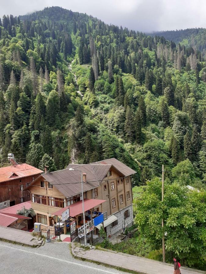 Delux Apart Otel Ayder Yaylasi Exterior foto
