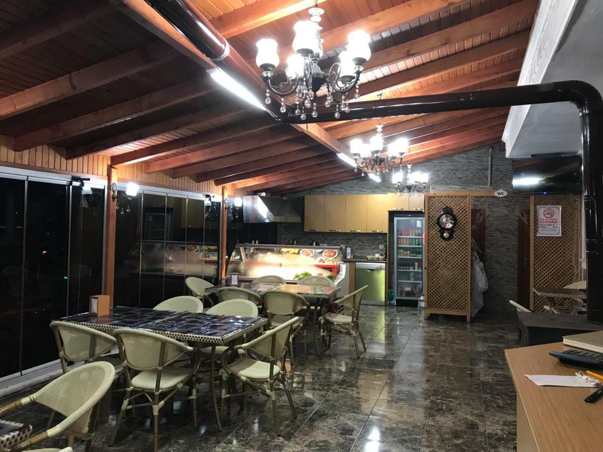 Delux Apart Otel Ayder Yaylasi Exterior foto